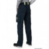HH Aker Pantaloni da lavoro blu navy/grigio Taglia 50 - N°6 - comptoirnautique.com