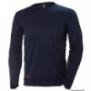 Under-abbigliamento - T-shirt HH Lifa Max blu navy XXL  - N°1 - comptoirnautique.com