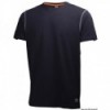 T-shirt HH Oxford navy bleu L  - N°1 - comptoirnautique.com