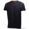 T-shirt HH Oxford azul-marinho XXL - N°1 - comptoirnautique.com 