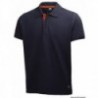 Polo HH Oxford blu navy XL