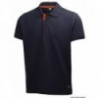 Polo HH Oxford navy blau XL