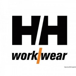 Polo HH Oxford navy blue XL