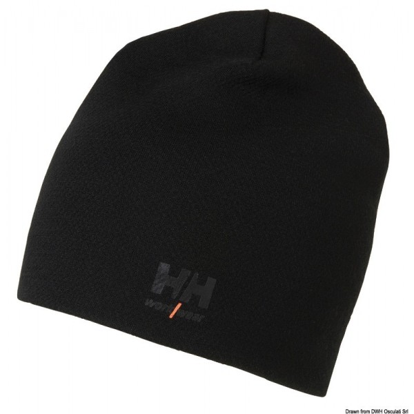 HH Lifa Merino Beanie nero - N°1 - comptoirnautique.com