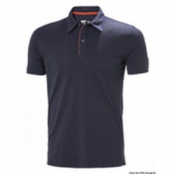 Polo HH Kensington Tech blu...