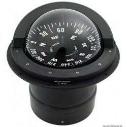 RIVIERA 6" built-in compass...