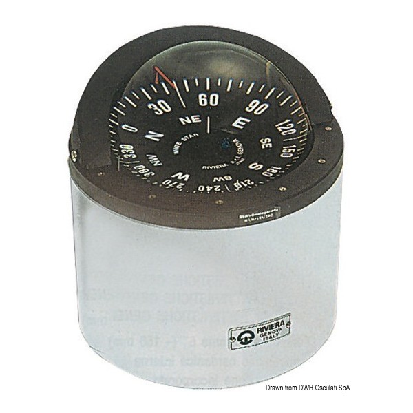 Compass RIVIERA B6/W5 - N°1 - comptoirnautique.com 