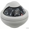 RIVIERA Comet 2" grey compass with bracket - N°1 - comptoirnautique.com