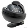 RIVIERA Comet 2" bussola nera con supporto - N°3 - comptoirnautique.com