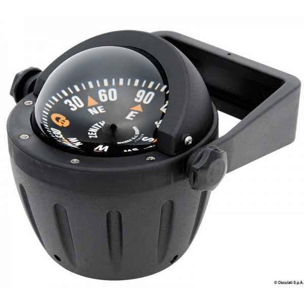 Bussola da 3" RIVIERA BZ2 - N°1 - comptoirnautique.com