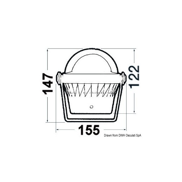 3" Compass RIVIERA BZ2/AVG - N°2 - comptoirnautique.com 