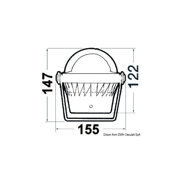 Bussola da 3" RIVIERA BZ2/AVB - N°2 - comptoirnautique.com