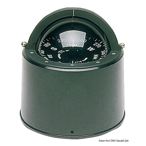 Bussola da 5" RIVIERA BW2 - N°1 - comptoirnautique.com