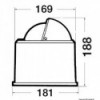 5" Compass RIVIERA BW2 - N°2 - comptoirnautique.com