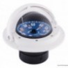 3 "RIVIERA compass with pink-blue dome/white case