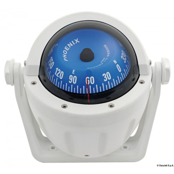 Bussola da 3" RIVIERA BH2/AVB - N°1 - comptoirnautique.com