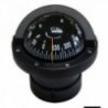 3" Compass RIVIERA Zenith SLIM black, rose black flat