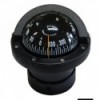 3" Compass RIVIERA Zenith SLIM black, rose black flat - N°1 - comptoirnautique.com