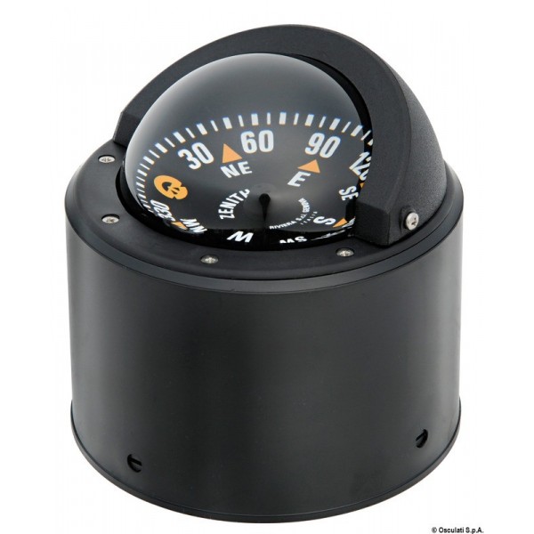 3-Zoll-Kompass RIVIERA BZ3 - N°1 - comptoirnautique.com 
