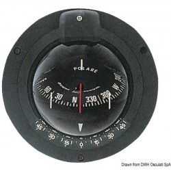 Bussola da 4" RIVIERA BP2