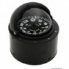Bussola 4" RIVIERA AV rosa nera/cassa nera - N°1 - comptoirnautique.com