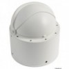 Bussola 4" RIVIERA AV rosa bianca/cassa blu - N°1 - comptoirnautique.com