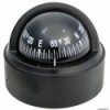 Bussola RIVIERA BS1 2"1/2 rosa nero/cassa nera - N°1 - comptoirnautique.com