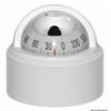 Bussola bianca RIVIERA Stella 2"1/2 interno, bianco rosa - N°1 - comptoirnautique.com