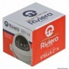 RIVIERA Stella 2"1/2 compas blanc avec support, rose blanche  - N°3 - comptoirnautique.com 