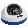 RIVIERA Aries compass black/white/blue - N°1 - comptoirnautique.com