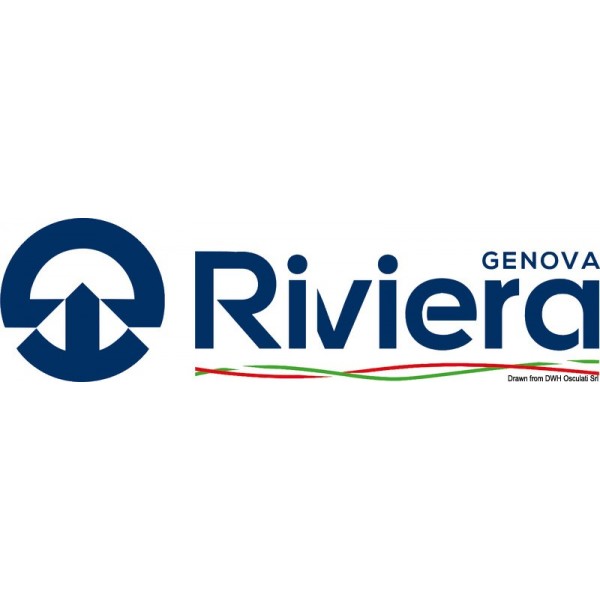 Brújula incorporada RIVIERA BU1 de 4 - N°4 - comptoirnautique.com