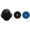 4" RIVIERA compass with black rose dome/black flat rose case - N°1 - comptoirnautique.com