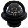 Compass 4" RIVIERA dôme de protection noir/noir rose frontale