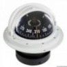 Farol Compass 4" RIVIERA com proteção de cúpula branco/preto rosa
