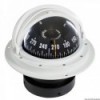 Compass 4" RIVIERA cupola di protezione faro rosa bianco/nero - N°1 - comptoirnautique.com