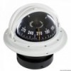 Compass 4" RIVIERA dome protection white/black rose headlamp - N°1 - comptoirnautique.com 