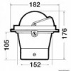 Bussola da 5" RIVIERA BW3 - N°2 - comptoirnautique.com