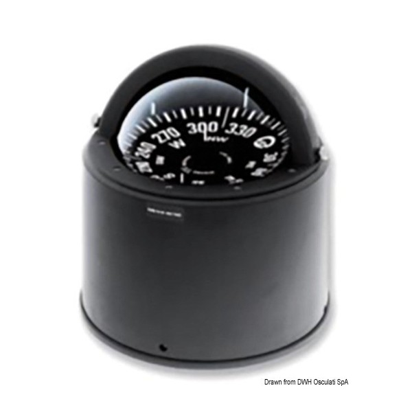 Bussola da 5" RIVIERA BW4 - N°1 - comptoirnautique.com