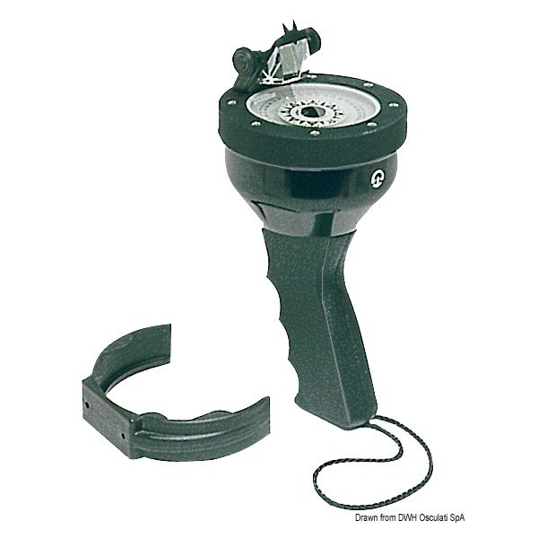 RIVIERA Prisma bearing compass - N°1 - comptoirnautique.com