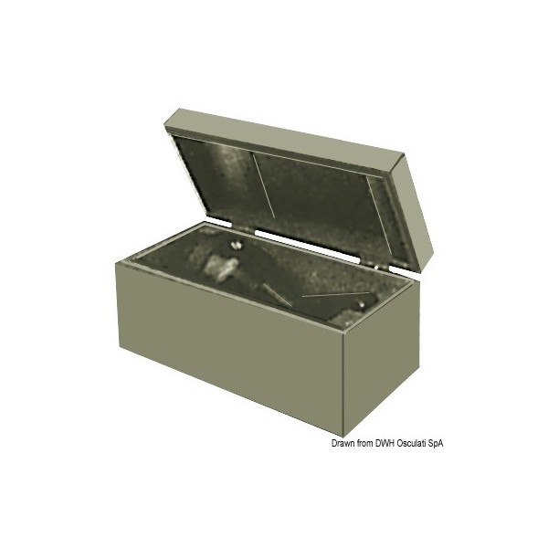 Custodia in legno per la bussola RIVIERA Prisma - N°1 - comptoirnautique.com