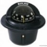 Eingebauter Kompass. RITCHIE Explorer 2"3/4 schwarz/schwarz