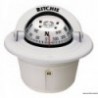 Einbaukompass RITCHIE Explorer 2"3/4 weiß/weiß