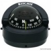 Bussola esterna RITCHIE Explorer 2"3/4 nero/nero - N°1 - comptoirnautique.com