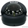External compass RITCHIE Explorer 2"3/4 black/black - N°1 - comptoirnautique.com 
