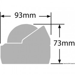 Bussola esterna RITCHIE...