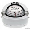 Bussola esterna RITCHIE Explorer 2"3/4 bianco/bianco - N°1 - comptoirnautique.com