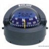 Externer Kompass RITCHIE Explorer 2"3/4 grau/blau - N°1 - comptoirnautique.com