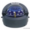 RITCHIE Explorer 2"3/4 bussola esterna grigio/blu - N°1 - comptoirnautique.com
