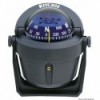 Bussola a pinza RITCHIE Explorer 2"3/4 grigio/blu - N°1 - comptoirnautique.com