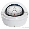 RITCHIE Voyager 3" external compass white/white - N°1 - comptoirnautique.com